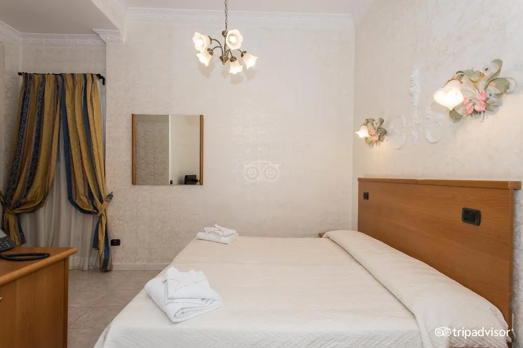 DOUBLE STANDARD Room, Grifo, Rome