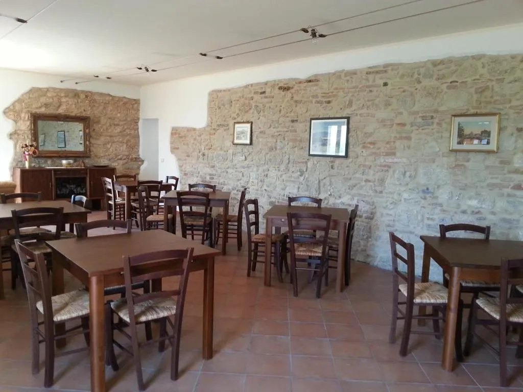Restaurant, Agriturismo Il Borghetto, Perugia