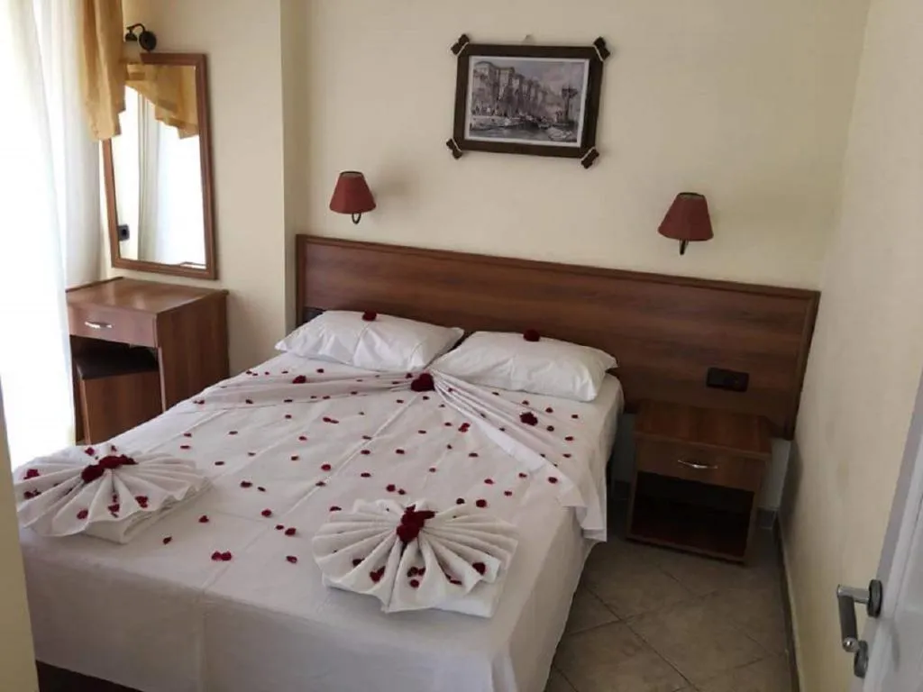 APARTMENT ONE BEDROOM Room, Mutlu Apart, Bodrum