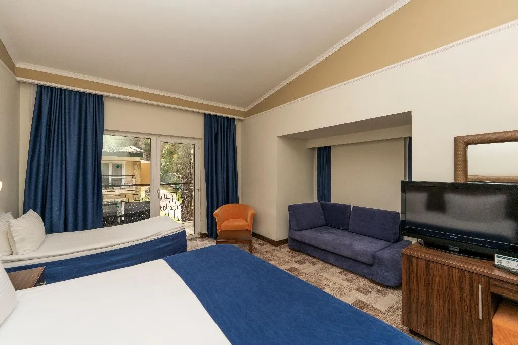 DOUBLE CLUB Room, Pine Beach Belek, Antalya