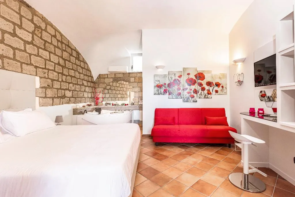 JUNIOR SUITE STANDARD Room, Casale Antonietta, Naples