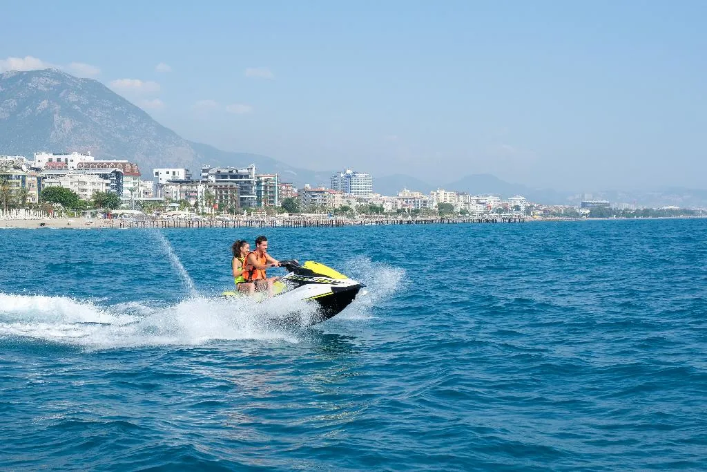 Sports and Entertainment, Kaila Beach Hotel, Antalya