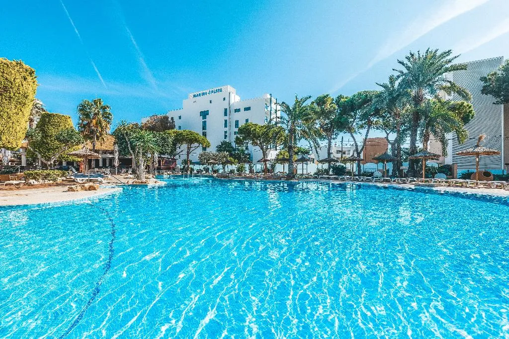 Pool, Marins Playa, Majorca