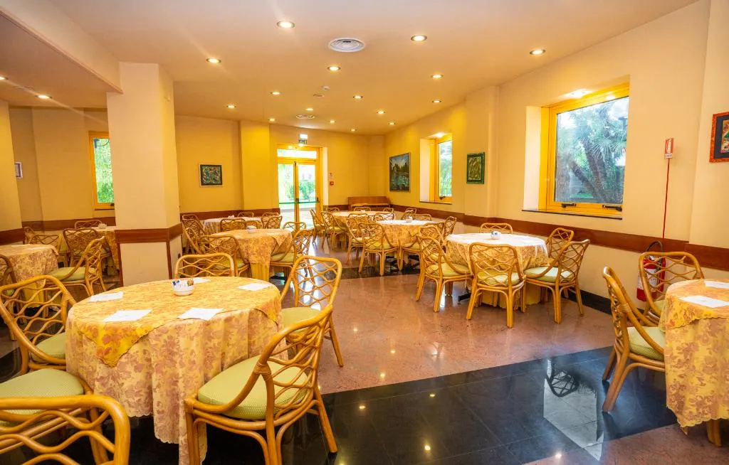 Restaurant, Tivoli, Rome
