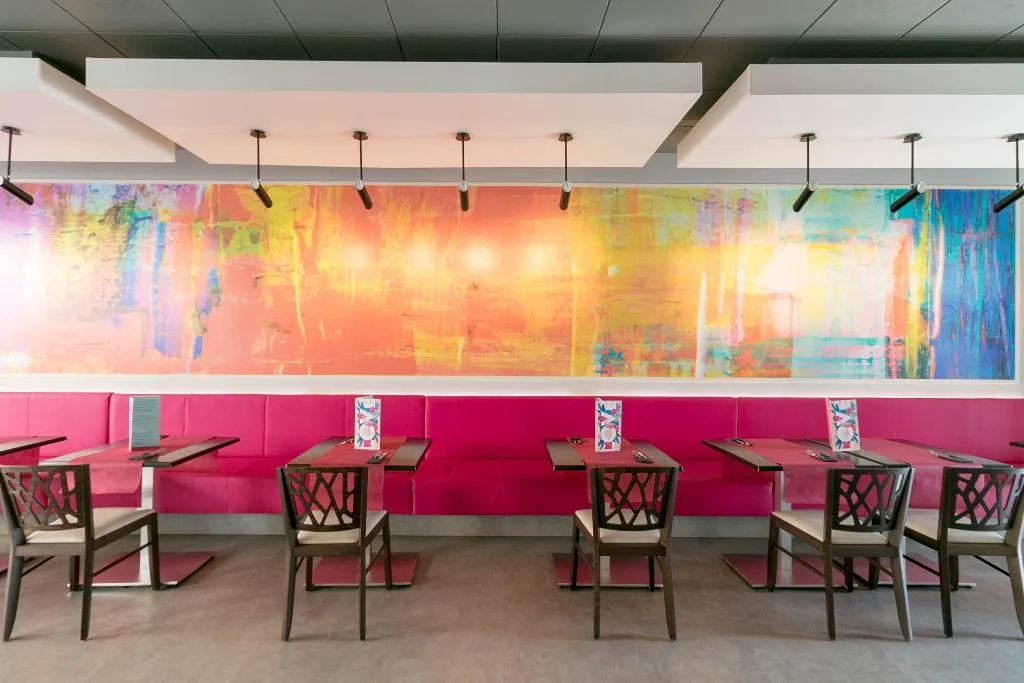 Lobby, The Purple by Ibiza Feeling (Adults Only), Ibiza