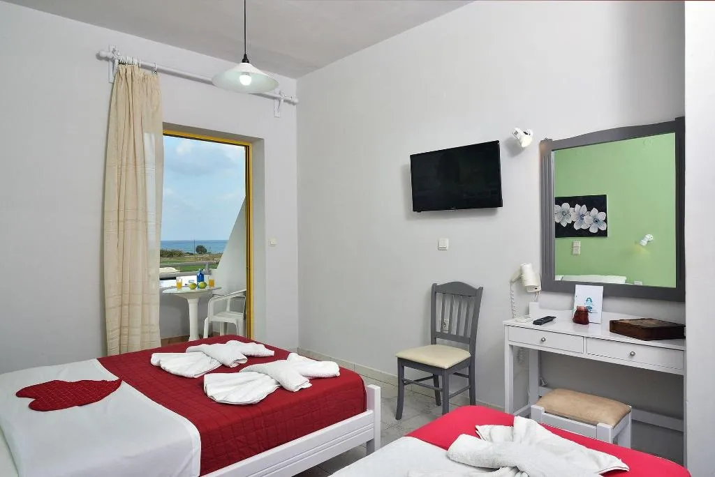 Room, Nereides, Crete