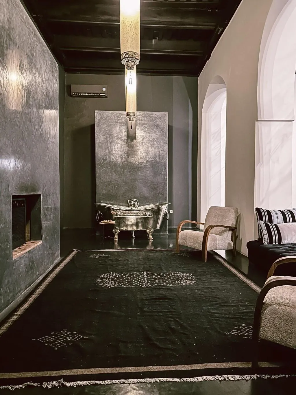 Room, Riad K, Marrakech
