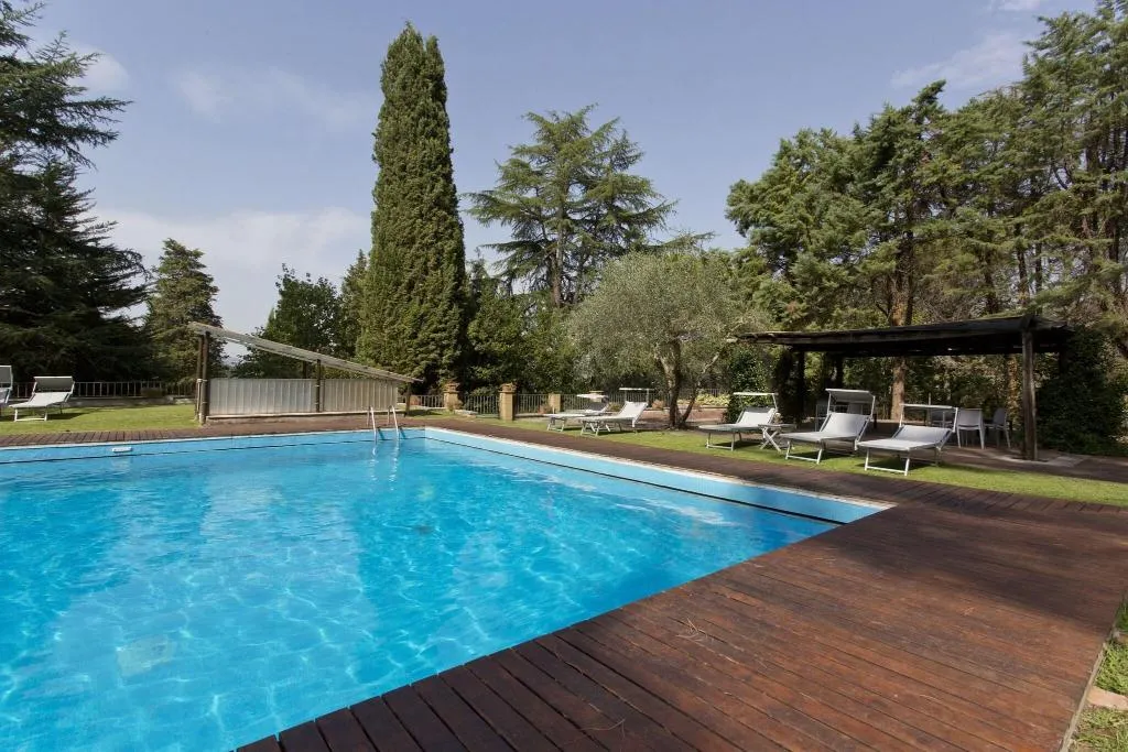 Pool, La Badia Di Orvieto, Perugia