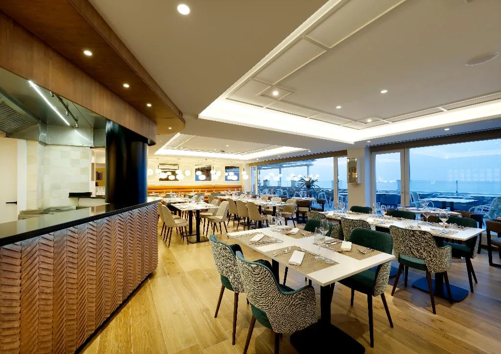 Restaurant, Hotel Benalma Costa del Sol, Costa Del Sol