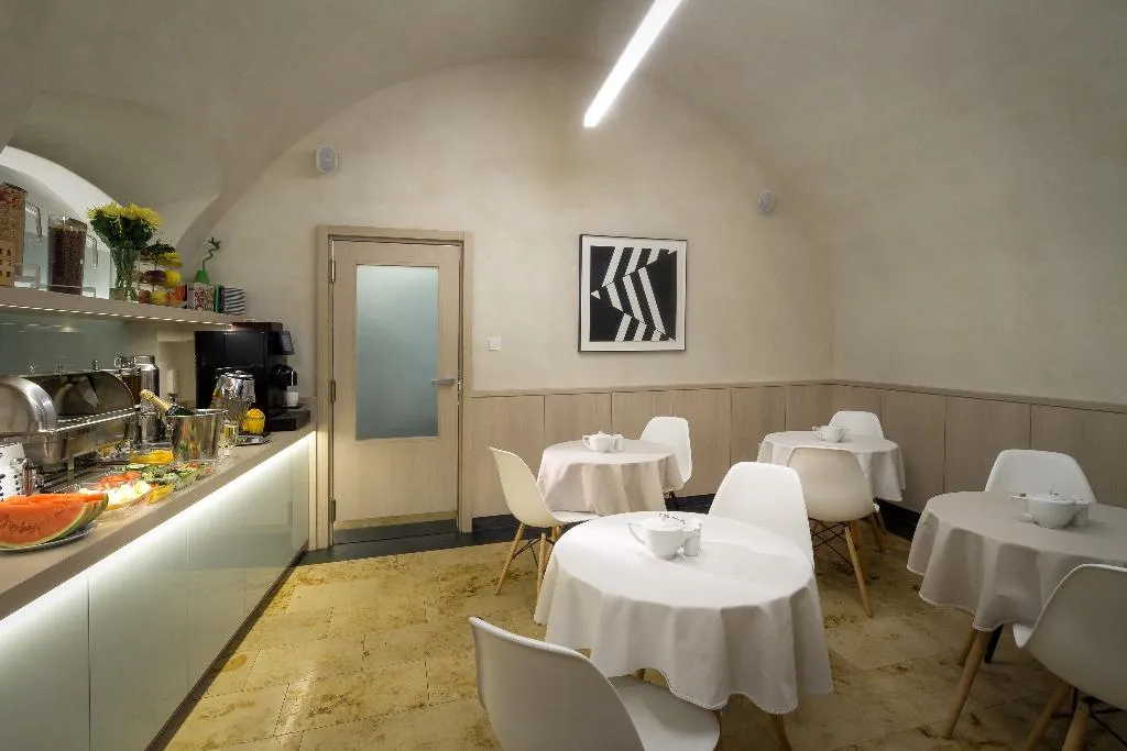Restaurant, Clementin, Prague