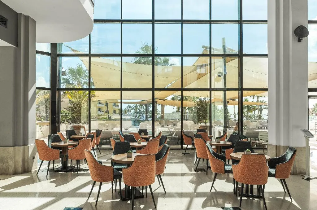Bar, St George Beach Hotel & Spa Resort, Cyprus