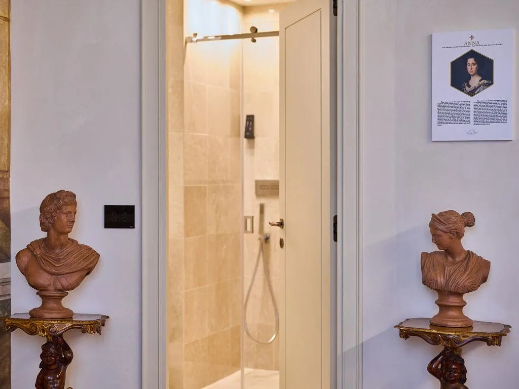 JUNIOR SUITE CLASSIC Room, Duomo Luxury Florence, Florence