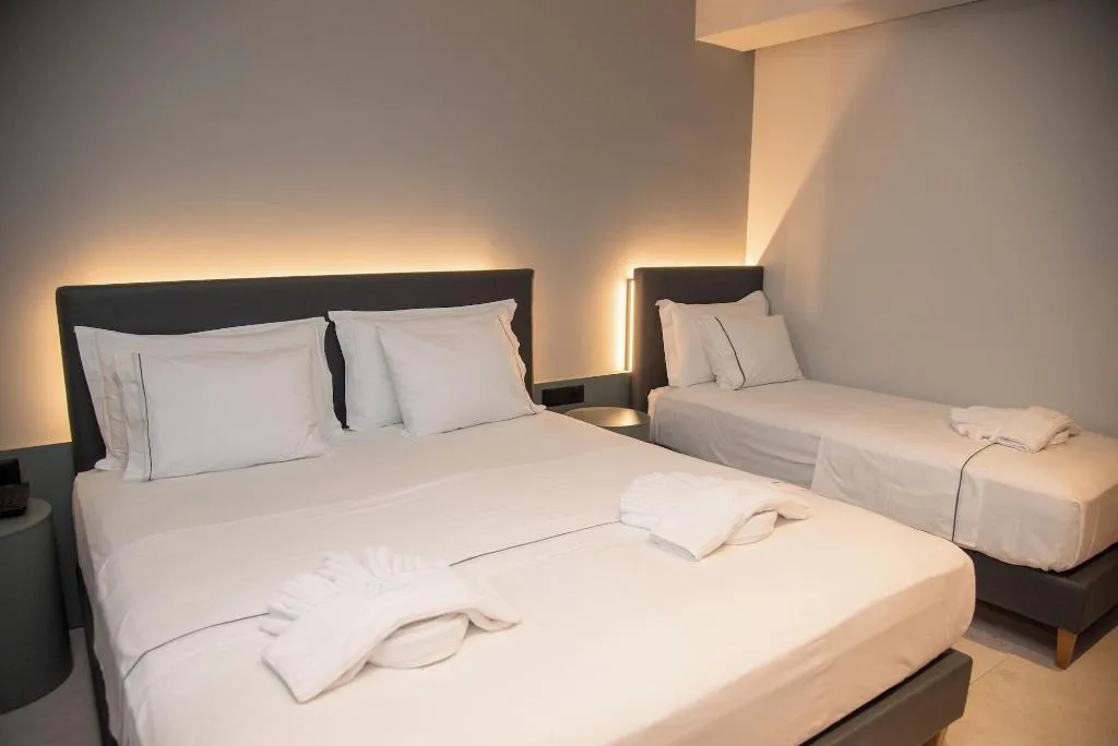 Room, Adria Palace Hotel, Durres