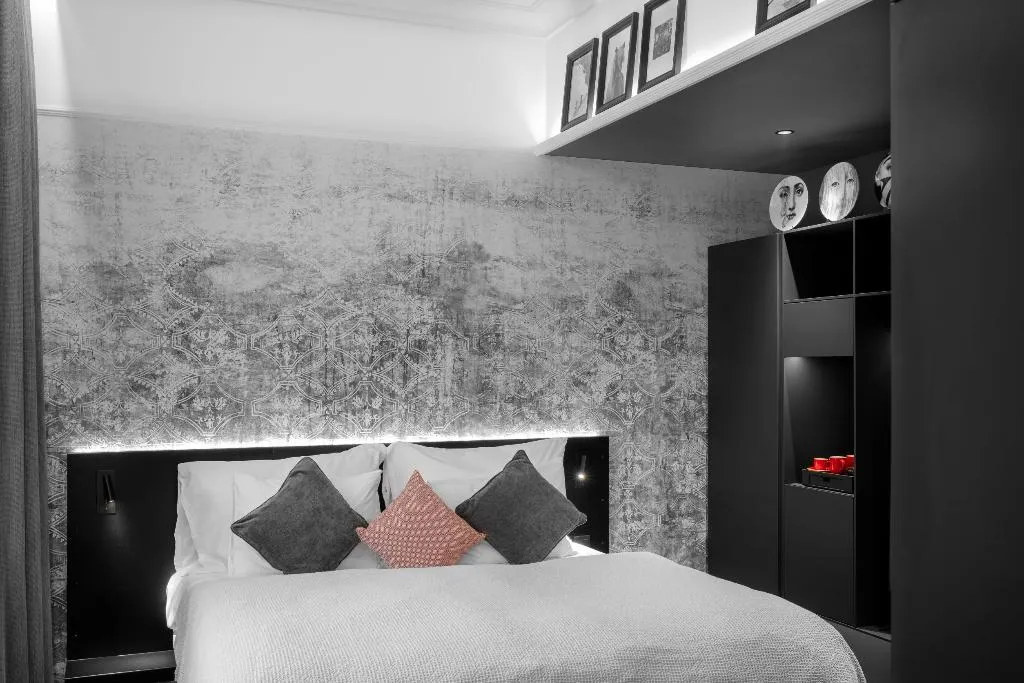 Double or Twin COMFORT Room, THE MANES Boutique Hotel Prague, Prague
