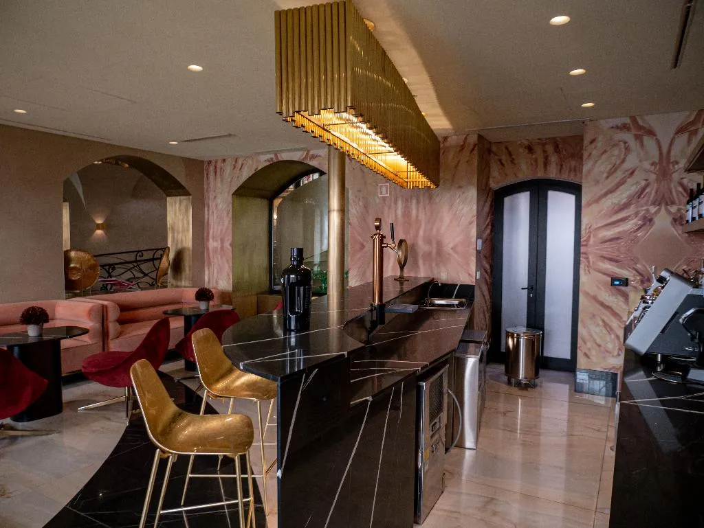 Bar, Madalena By the Beautique Hotels, Lisbon
