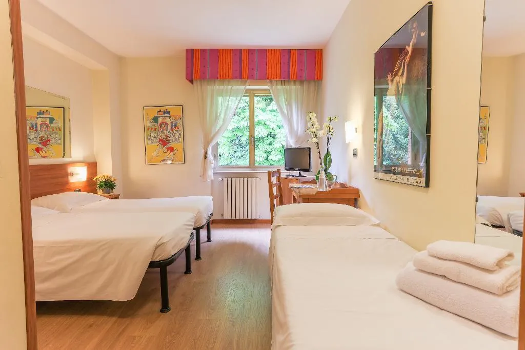 Double or Twin STANDARD Room, Ilgo, Perugia
