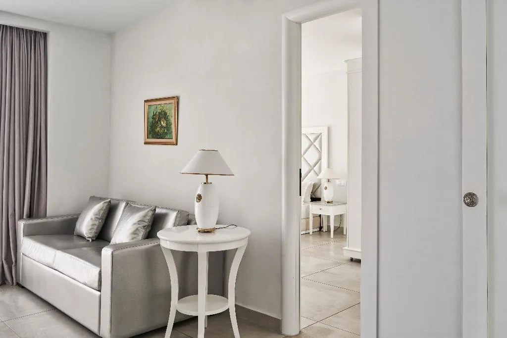 SUITE GRAND Room, Sandy Villas, Corfu
