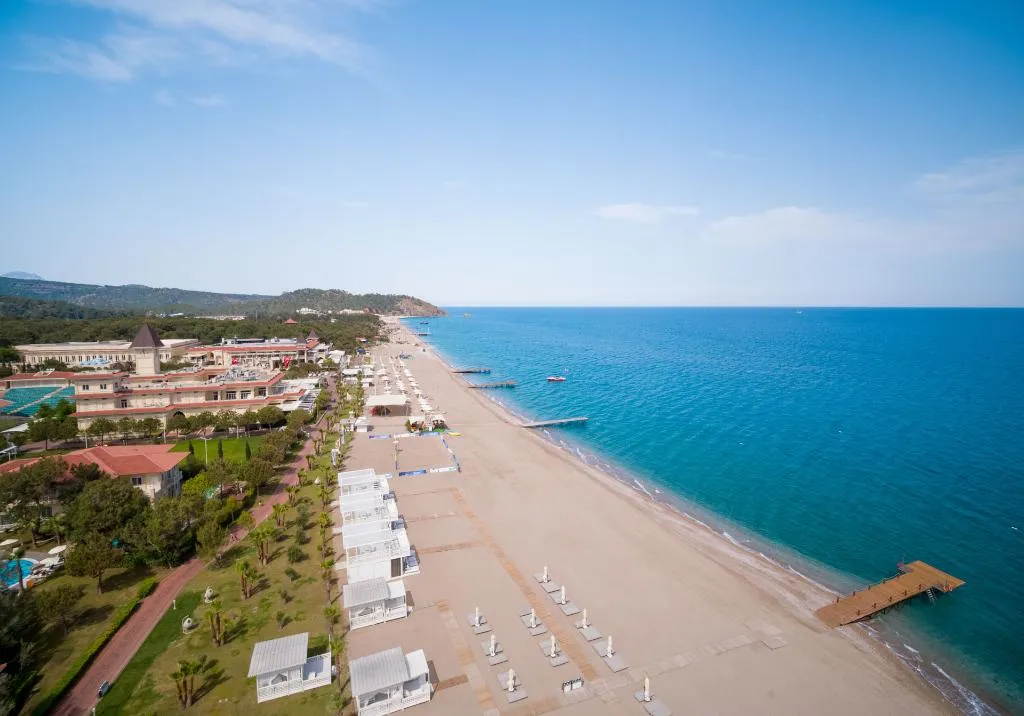 General view, Gural Premier Tekirova, Antalya