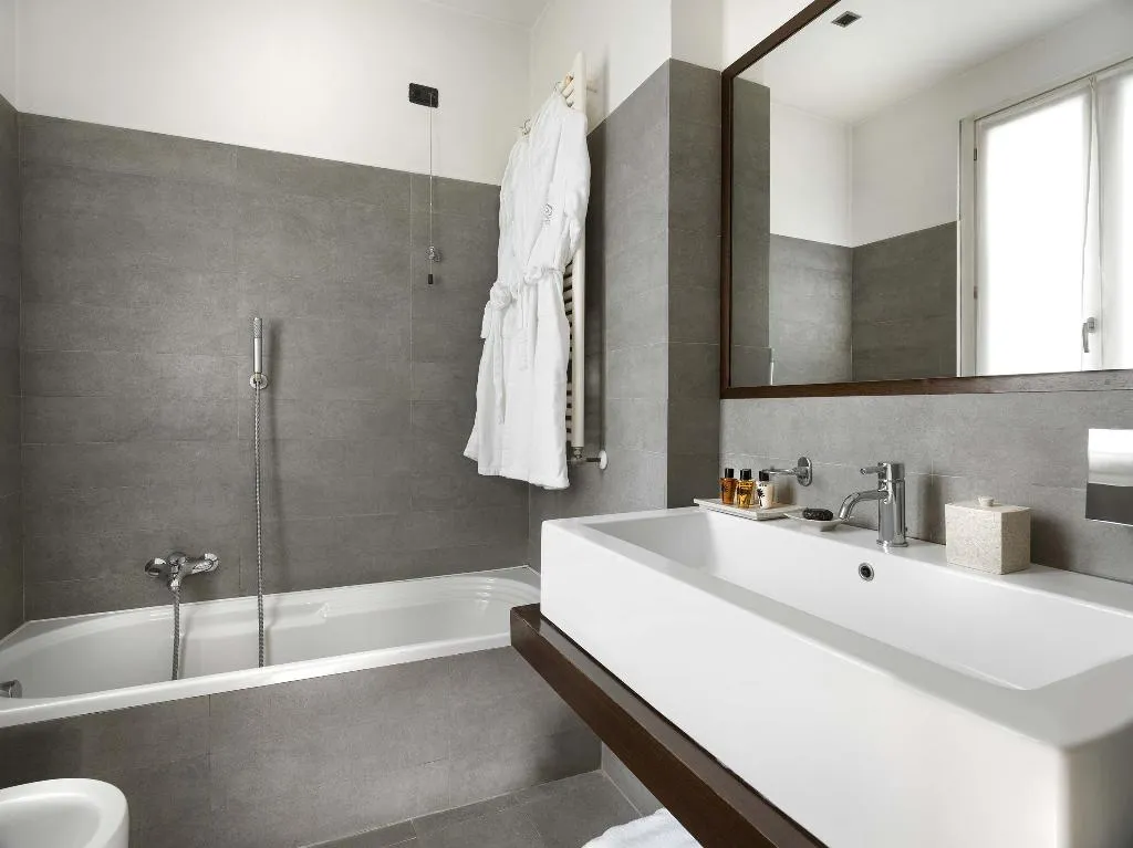DOUBLE SINGLE USE SUPERIOR Room, TownHouse 12, Milan