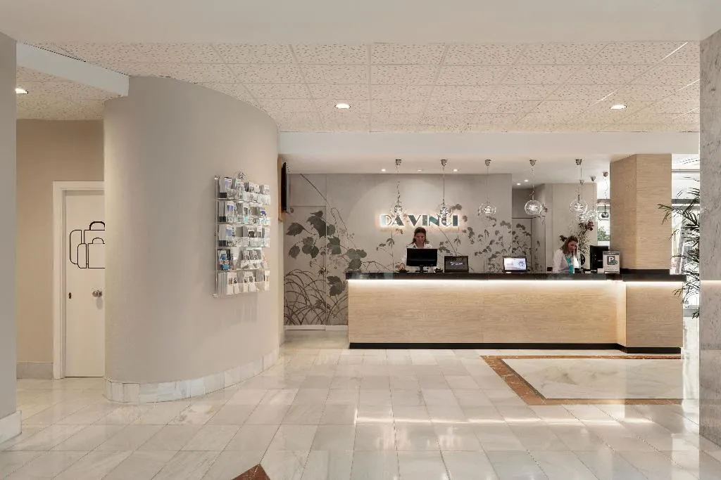 Lobby, Best Da Vinci, Costa Dorada