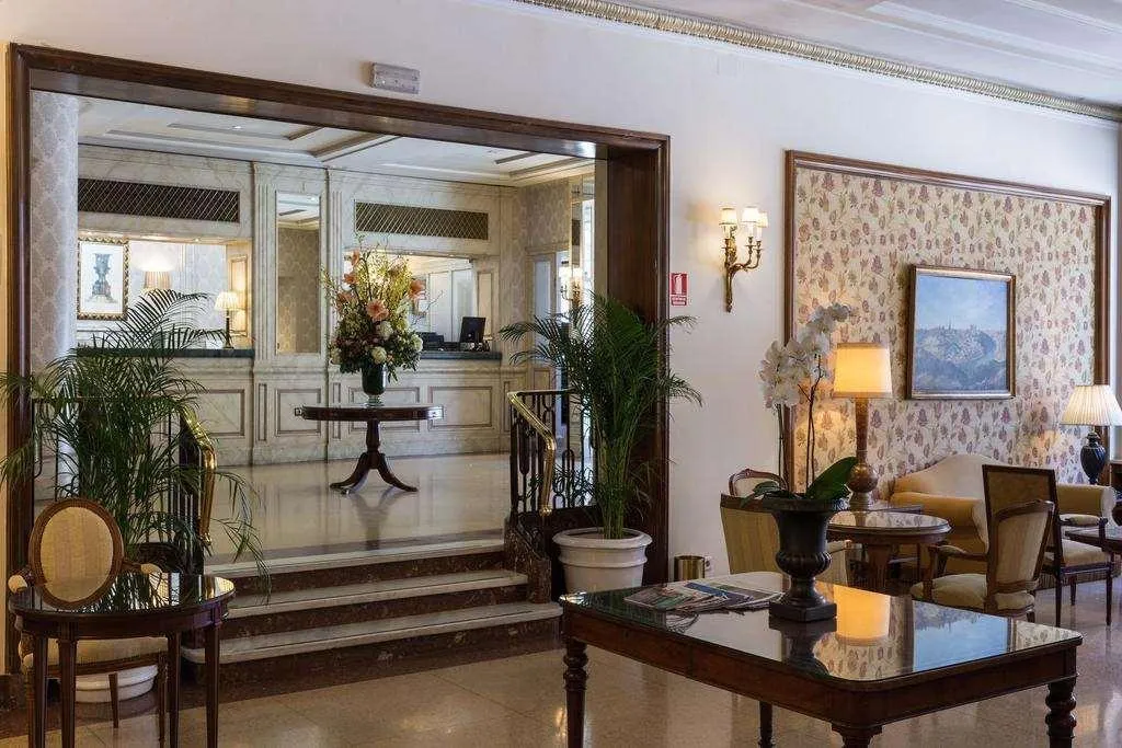 Conferences, Principe Pio, Madrid