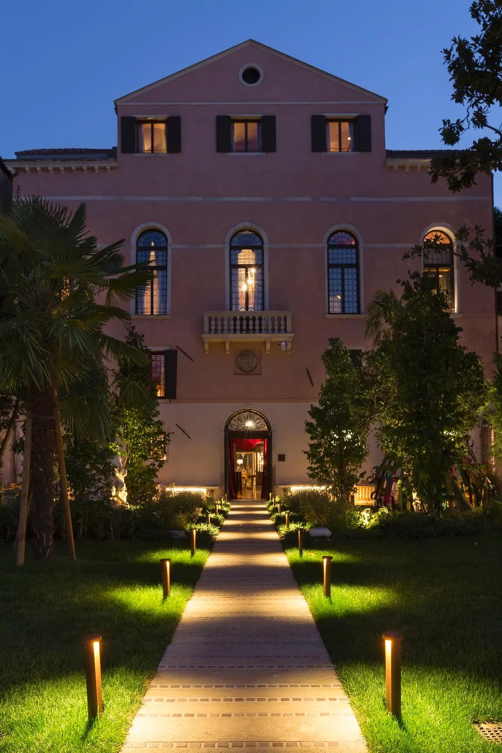 General view, Palazzo Venart Luxury Hotel, Venice