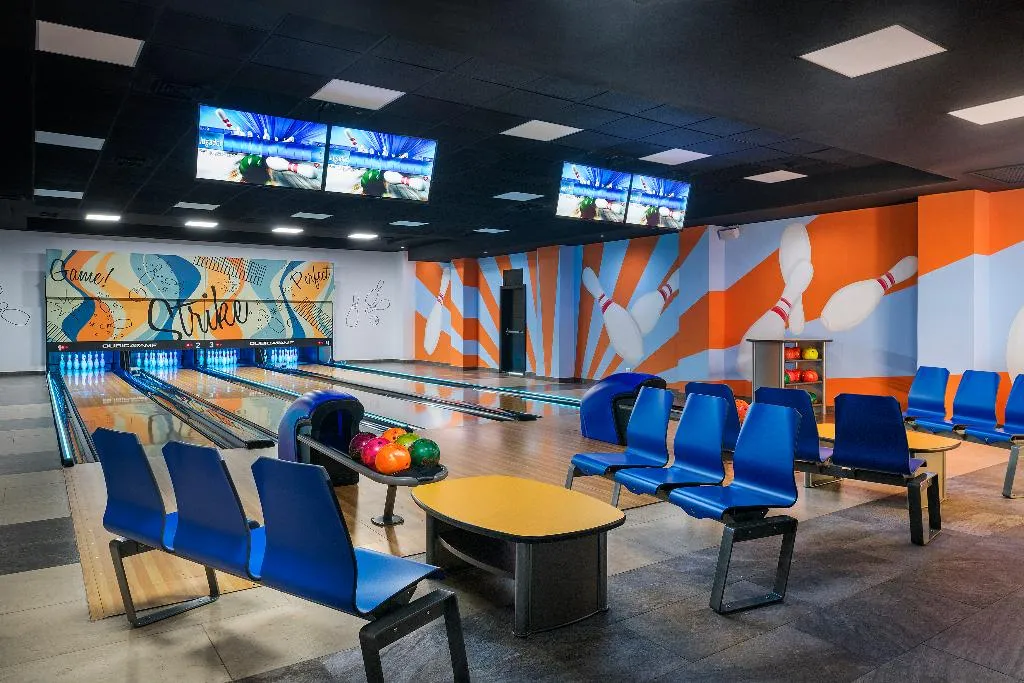 Sports and Entertainment, Ocean Coral & Turquesa All Inclusive, Cancun Area