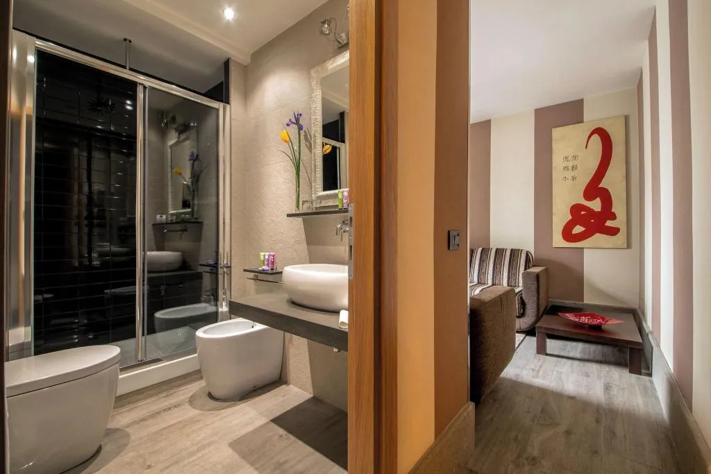 Room, Ariston, Rome