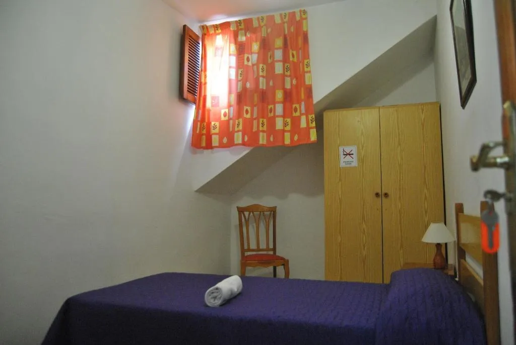 Room, Pensión Eva, Gran Canaria