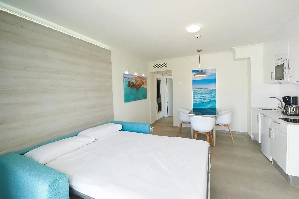 SUITE CAPACITY 2 Room, Suite Hotel Montana Club, Lanzarote