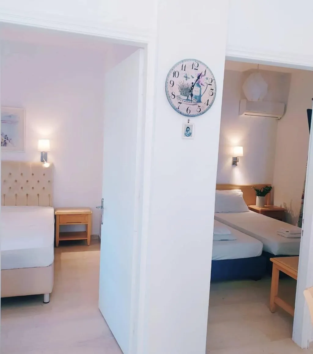 Room, Alykes Family Resort, Corfu