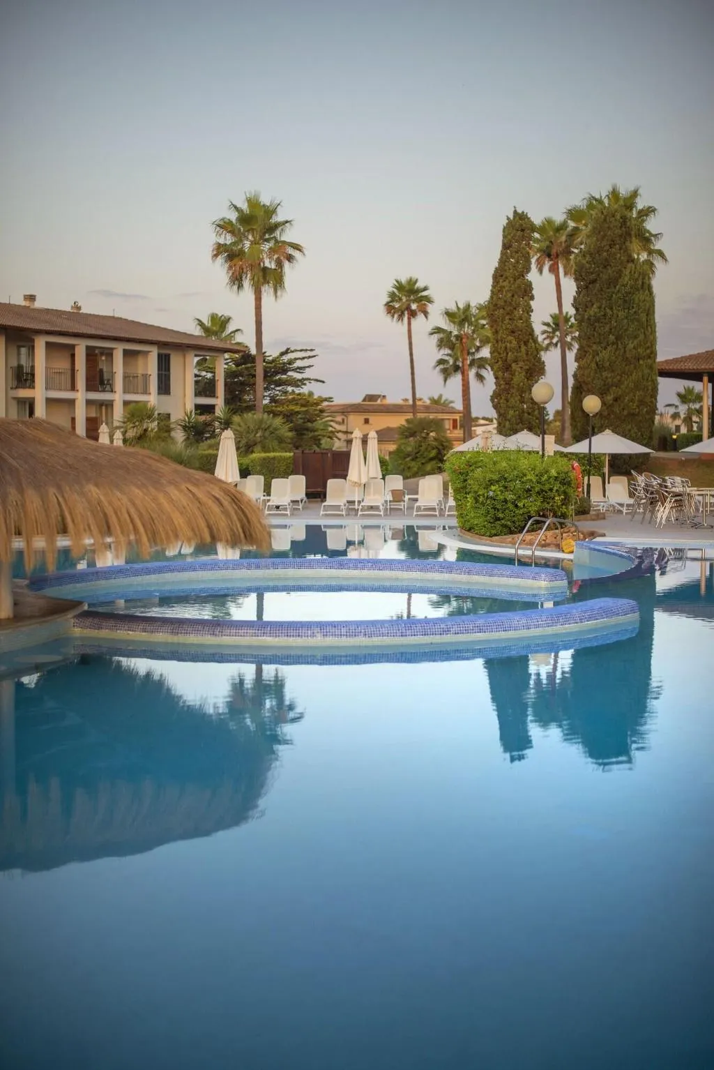 Pool, Blau Colonia Sant Jordi Resort, Majorca