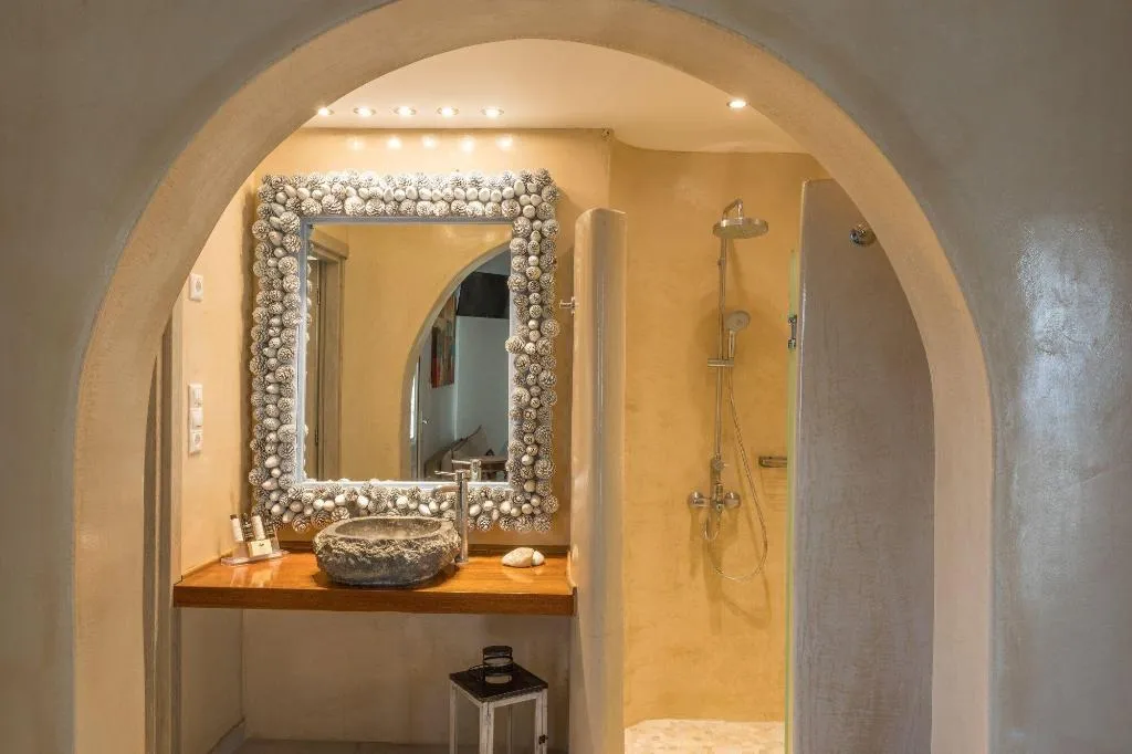 SUITE ONE BED Room, Villa Konstantin Rooms & Suites, Mykonos