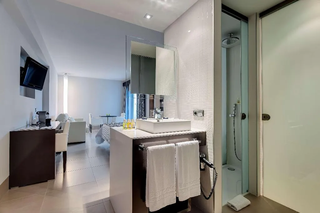 JUNIOR SUITE STANDARD Room, Barceló Hamilton Menorca -Adults Only, Menorca
