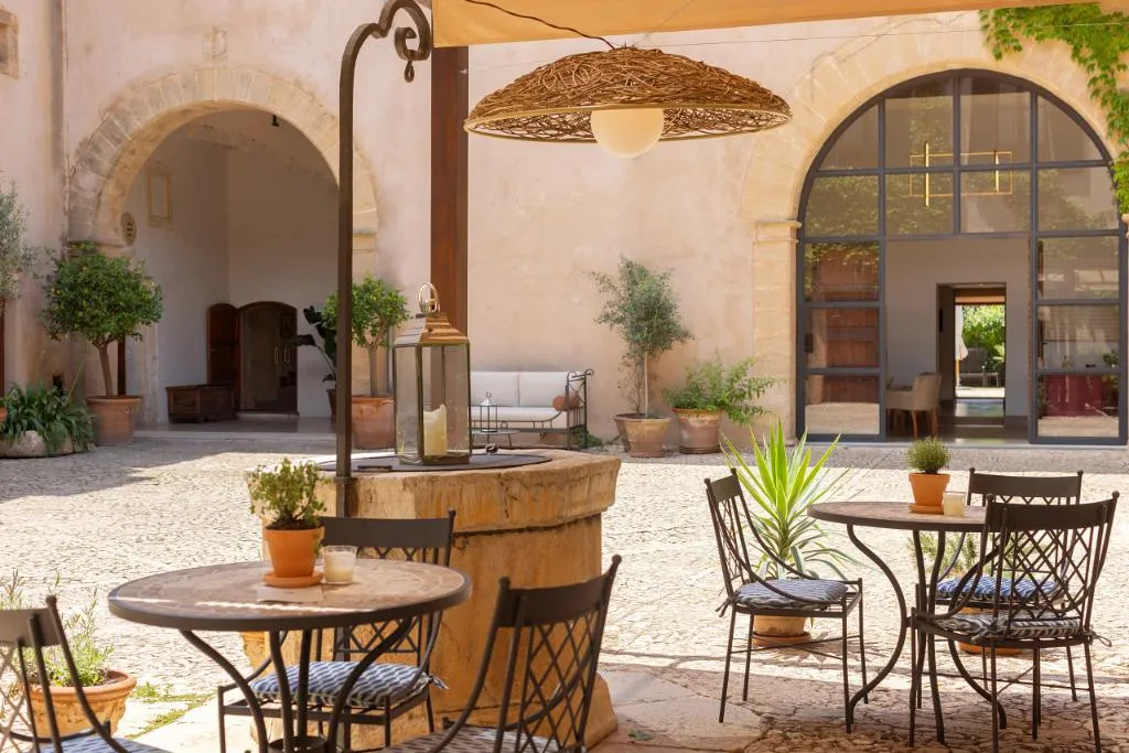 Restaurant, Zoetry Mallorca Wellness and Spa, Majorca