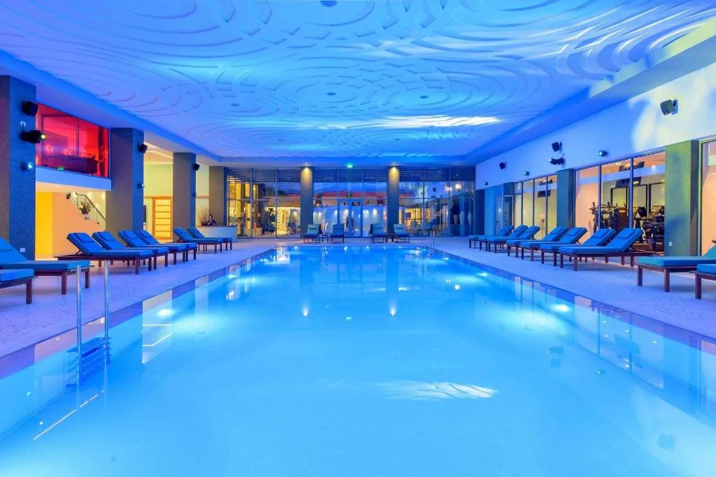 Pool, Arina Beach Resort, Crete
