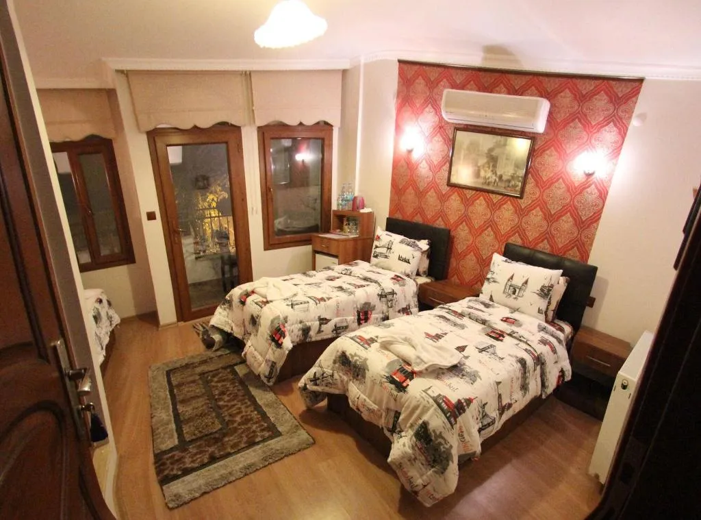 Room, Boomerang Guesthouse, Izmir