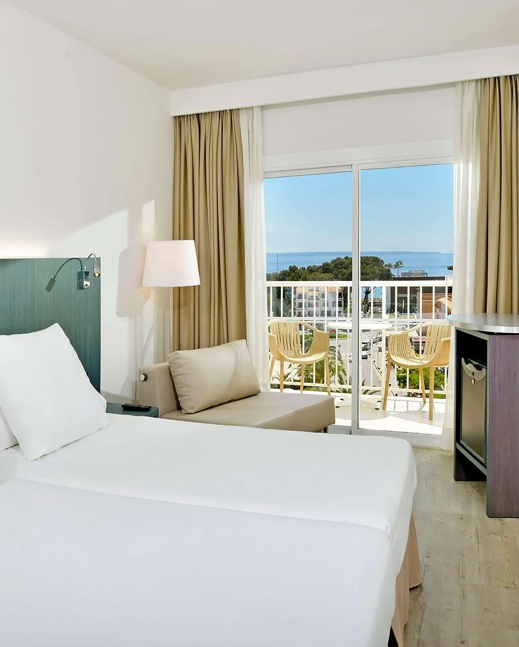 DOUBLE SEA VIEW Room, Sol Guadalupe, Majorca