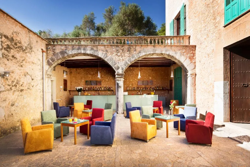 Lobby, Sa Cabana Hotel and Spa, Majorca