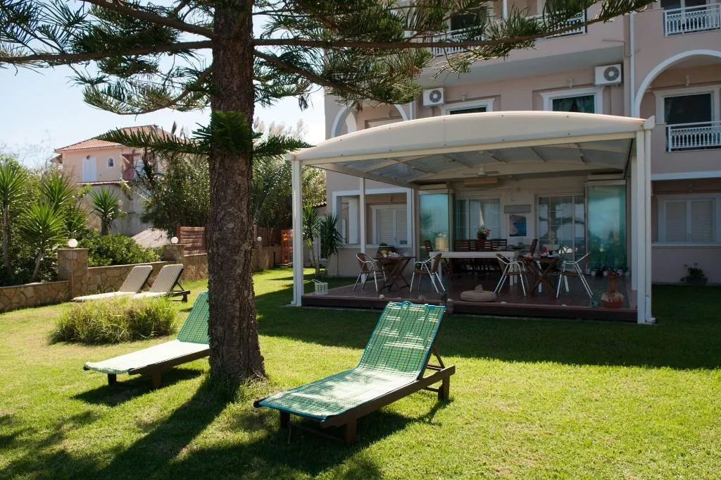 General view, Stefania Apartments, Zante