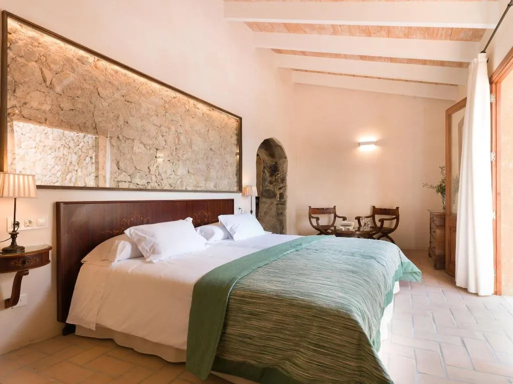 Room, Agroturisme Gossalba, Majorca