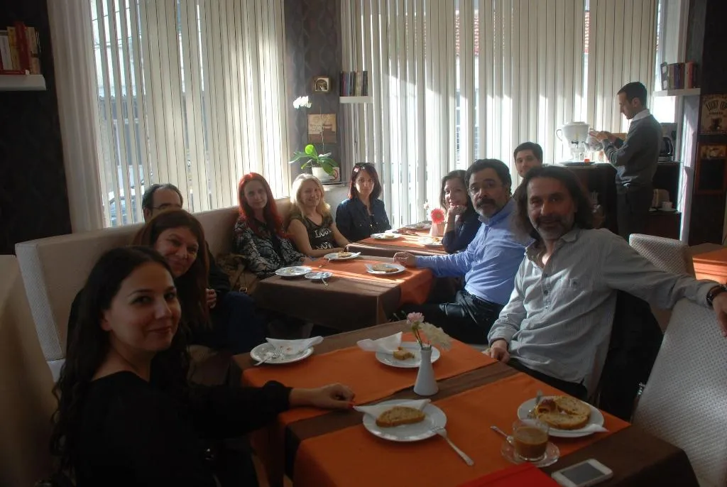 Restaurant, Mini Hotel, Izmir