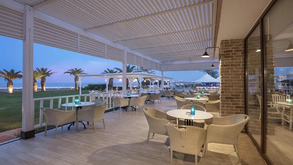 Lobby, Club Marco Polo - All Inclusive, Antalya