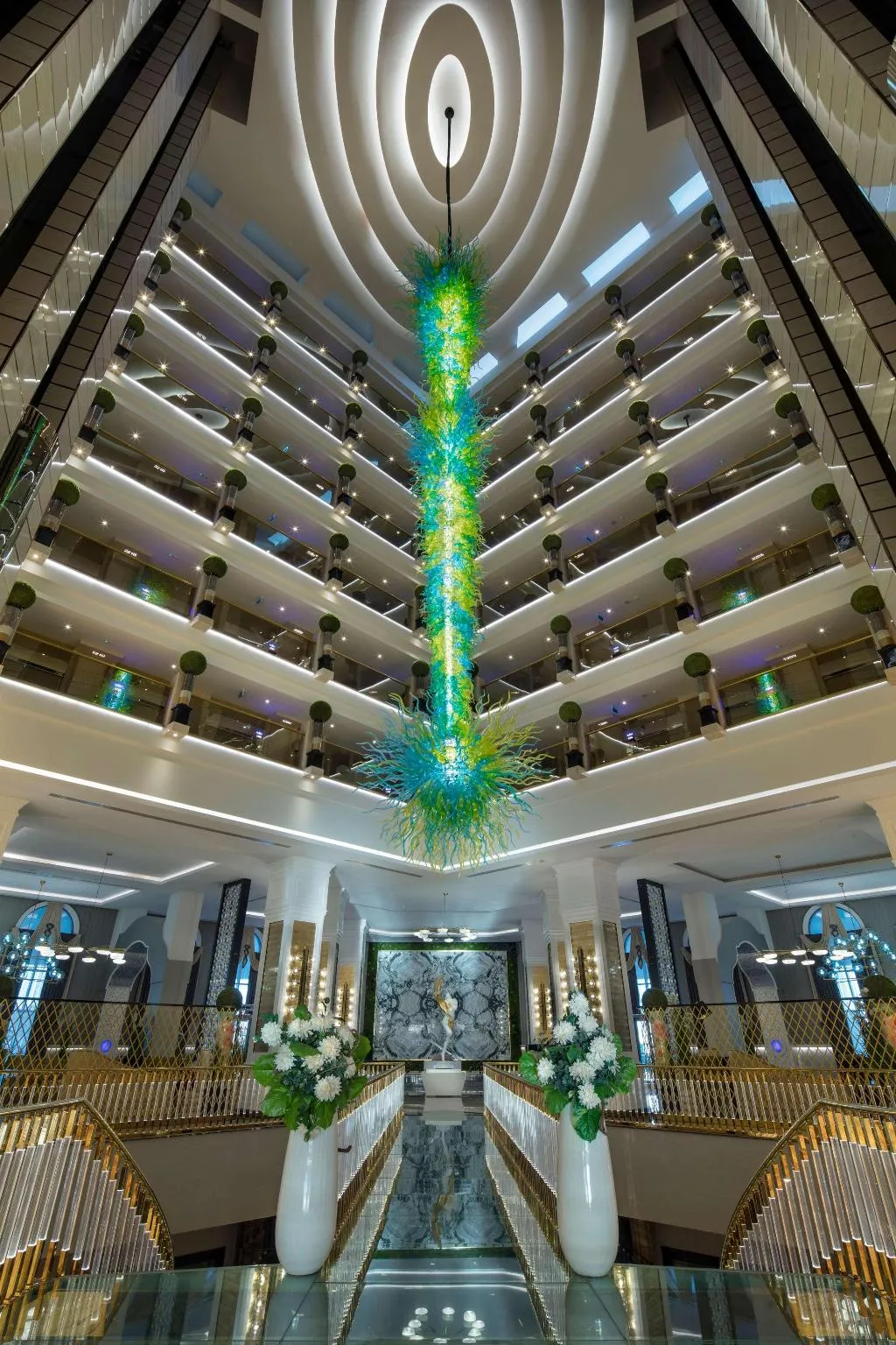 Lobby, Granada Luxury Belek, Antalya