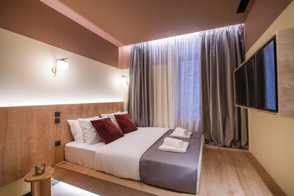 Room, Metis Uls, Athens