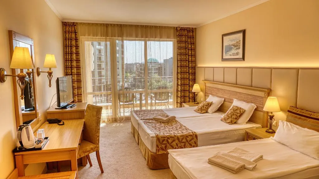 FAMILY ROOM STANDARD Room, DIT Majestic Beach Resort, Bourgas
