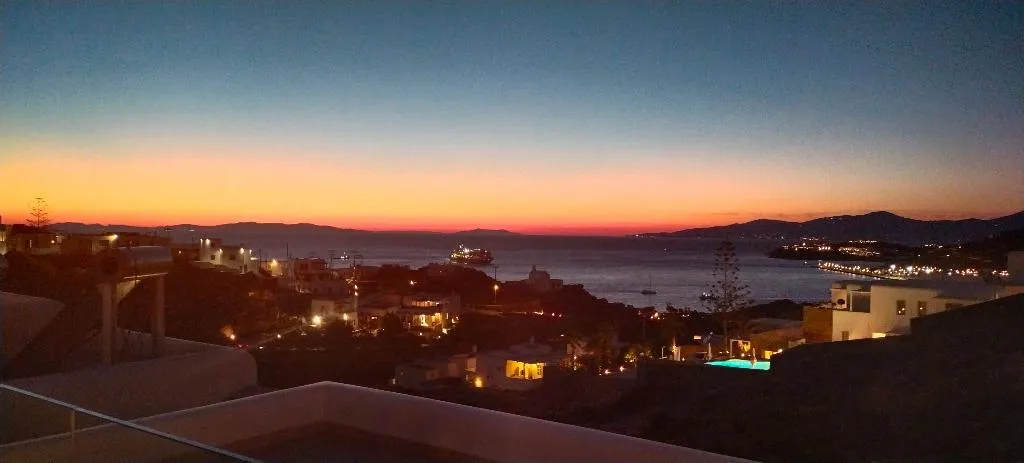 General view, Arcs Boutique Villa Hotel, Mykonos