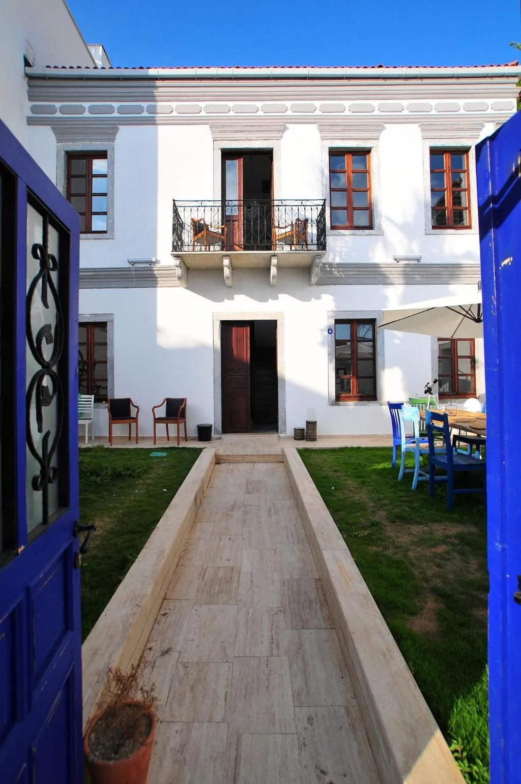 General view, Pudra Hotel, Bodrum