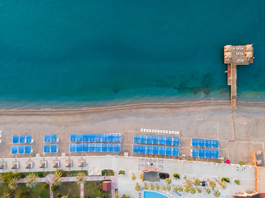 Beach, Amara Comfort Resort, Antalya