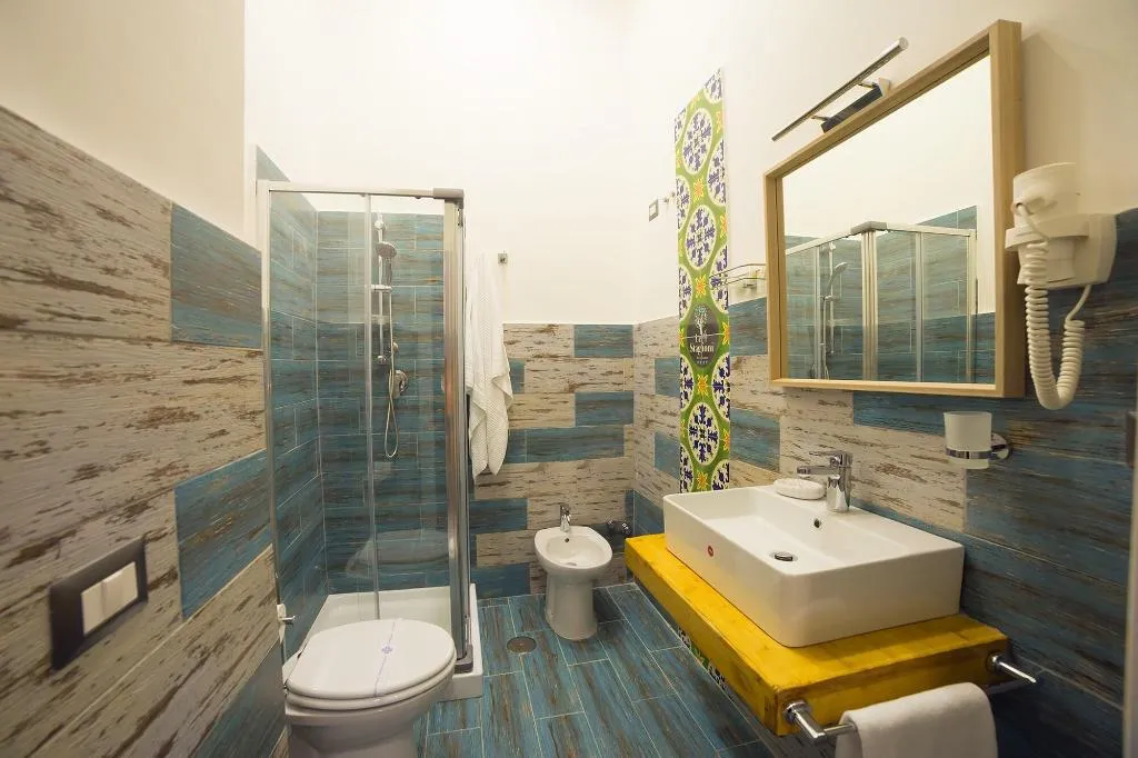 Room, P.C. Boutique H. Napoli Centro, Naples